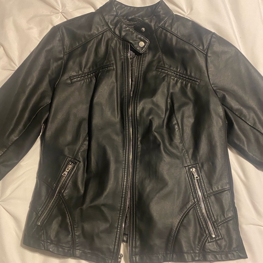 Moto Jacket